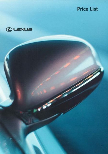 Lexus 2005 is200 is300 - is200,