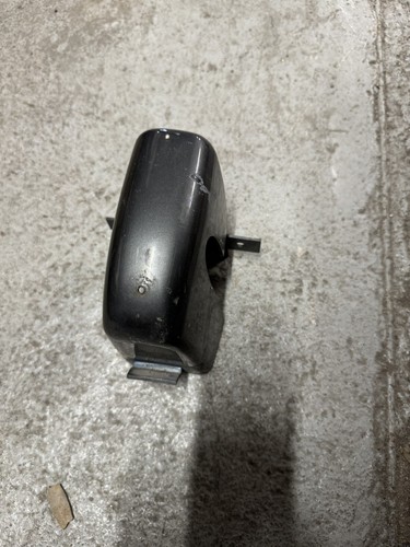 Front bumper overrider left - bumper,