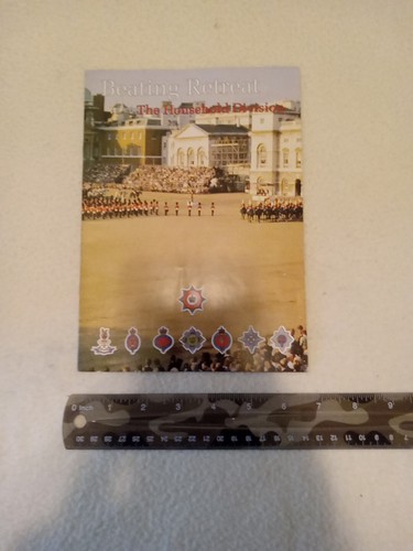Beating retreat the household - the,