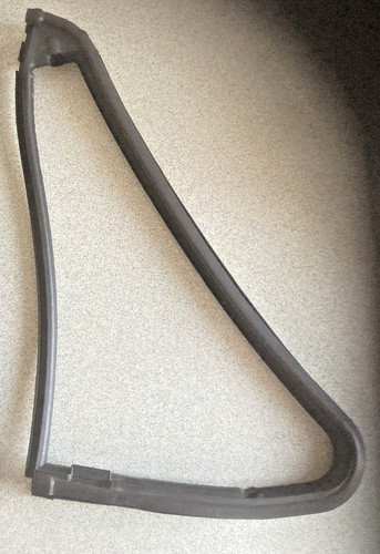 Left deflector gasket fiat - gasket,