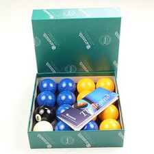 Aramith Premier BLUE & YELLOW