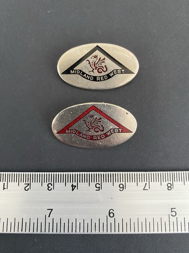 Vintage midland red west bus - vintage,