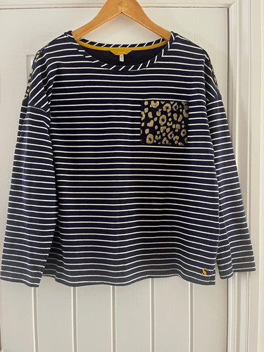 Ladies joules navy - ladies, &