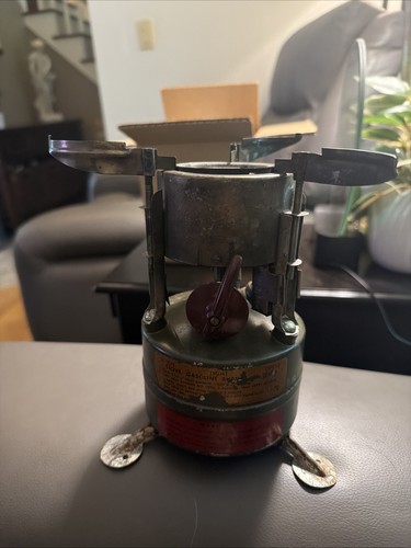 Rogers 1964 vintage gasoline - 1964,