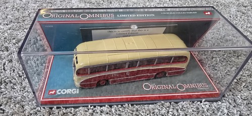 Corgi scale 40305 - corgi,