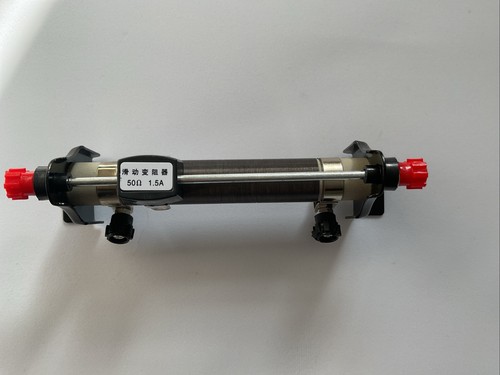 Sliding rheostat ohm 1 - sliding,
