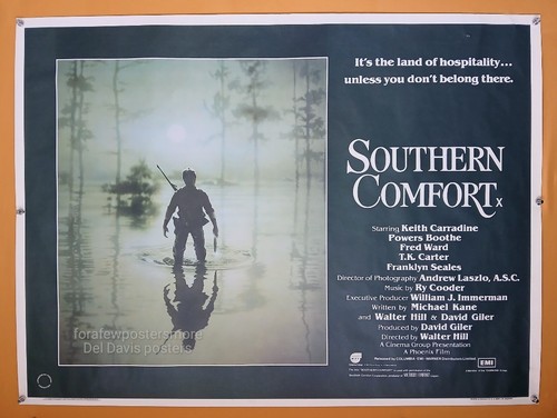 Southern comfort rare - comfort, (1981)