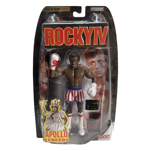 Jakks pacific rocky apollo - jakks,