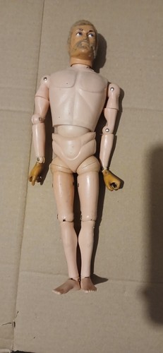 Vintage action man original - vintage,