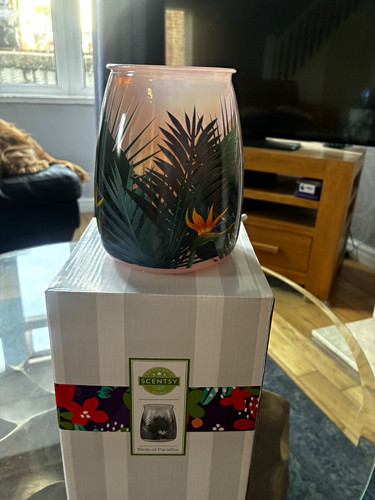 Scentsy birds paradise - scentsy, of