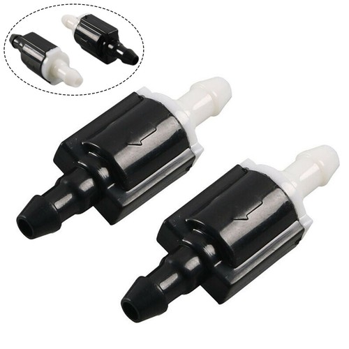 Windshield wiper washer - windshield, check