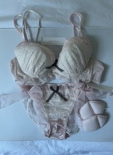 Japanese Royal Lapin Pink Bra