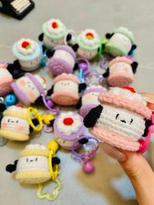 1 PCS Crochet Novelty