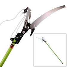 Telescopic garden lopper - garden,