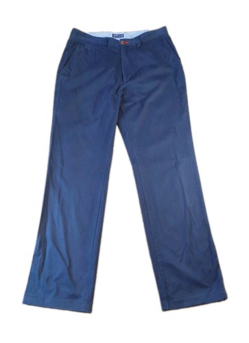Musto blue chino - blue,