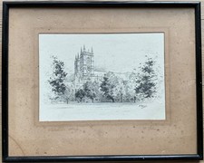 SIGNED Antique (Early 1900s)