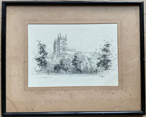 Signed antique - (early, 1900s)