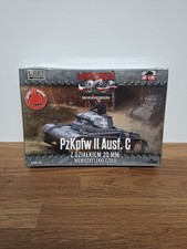 Wrzesien PzKpfw II Aust. C