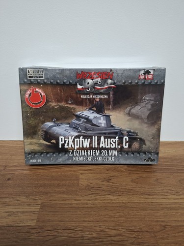 Wrzesien pzkpfw aust c - wrzesien, aust.