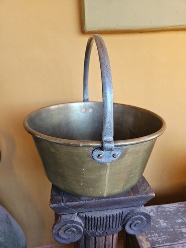 Brass antique heavy - brass,