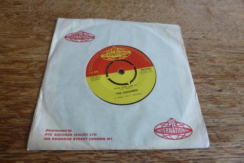 The kingsmen little latin - -,