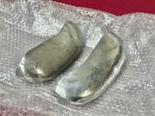 Genuine Original triumph Herald 13/60 Vitesse Front Overriders RH LH