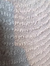 IKEA Vostrup Rug 90cm Grey