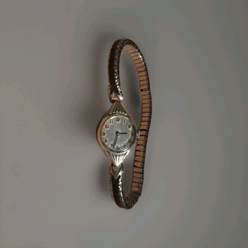 Vintage 1968 bulova ladies - vintage,