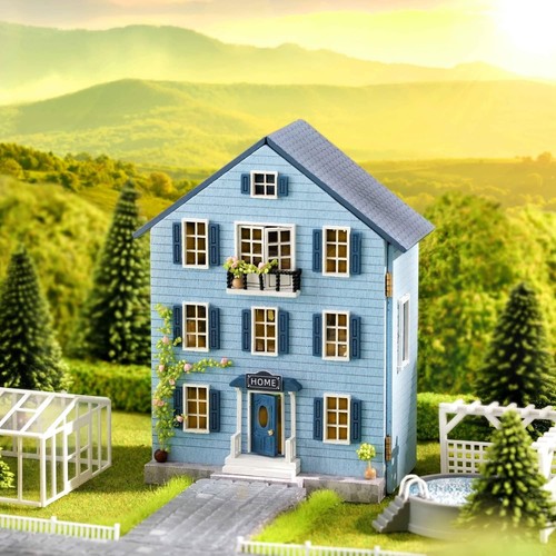 Cuteroom diy dolls - dolls, house