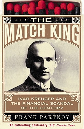 The match king - ivar, kreuger
