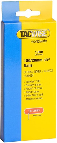 Tacwise 0360 type for brad - 0360,