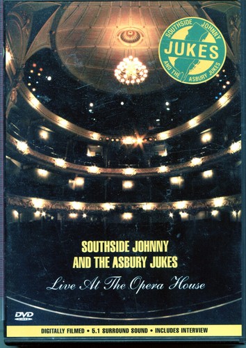Southside johnny asbury - southside, jukes