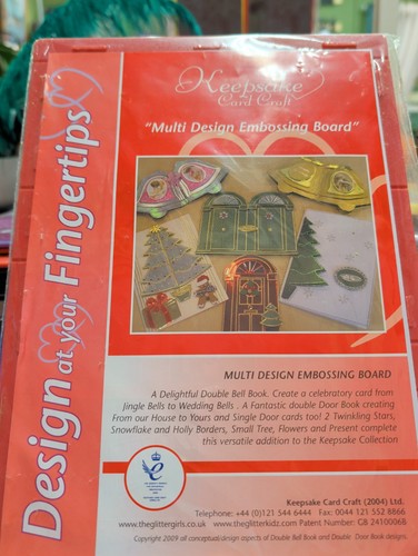 Keepsake card craft multi - keepsake,