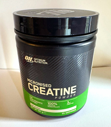 Optimum nutrition micronised - optimum,