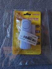 Wireless Alarm System