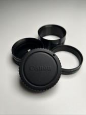 Canon Fit Extension tubes for Macro Photography.