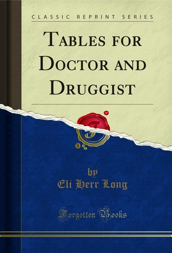 Tables for doctor and - tables,