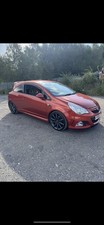 VAUXHALL CORSA VXR NURBURGRING