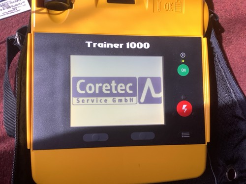 Lifepak trainer 1000 aed - lifepak,