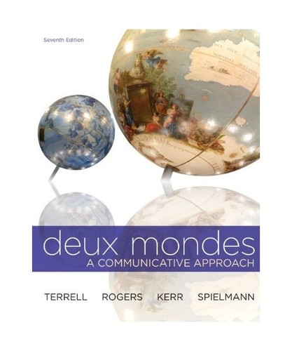 Looseleaf for deux - for, mondes