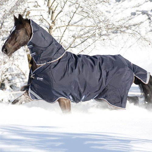 Rambo duo 100g turnout rug - duo,
