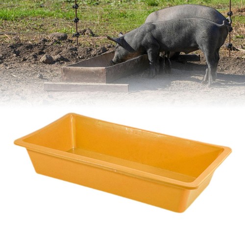 Livestock feed trough - livestock,