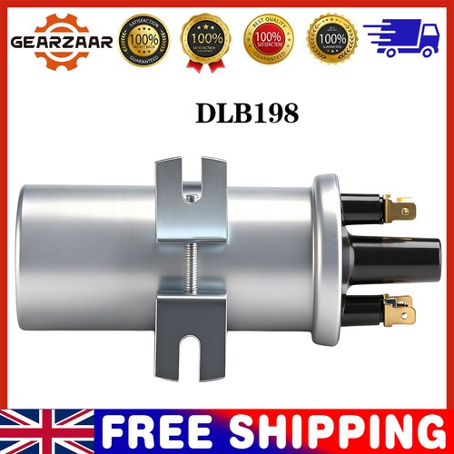 High energy ignition coil - energy,