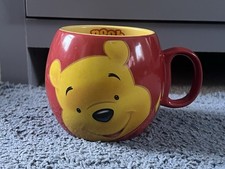 Disney Winnie the Pooh Barrel Mug Ceramic