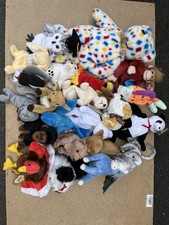 Collection Of Vintage TY