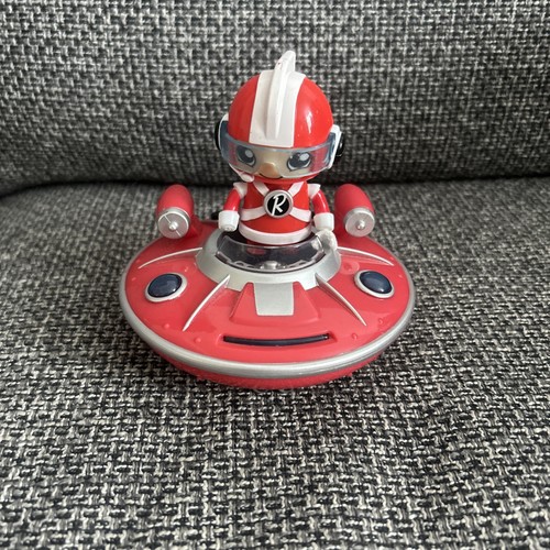 Ryan world red - red, spaceship