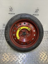 OEM 2016 HYUNDAI I40 SPACE SAVER SPARE WHEEL 17'' 135/80/17 529102M910