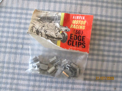 Airfix motor racing edge - airfix,