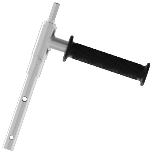 Ice auger drill - adapter, 18mm