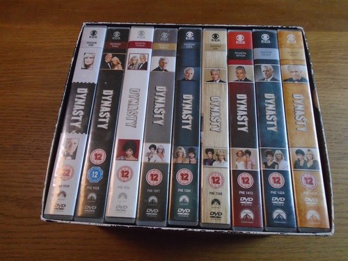 Dynasty the complete series